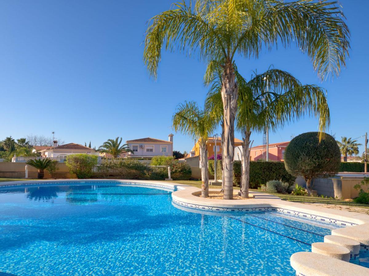 Holiday Home Campoverde By Interhome デニア エクステリア 写真