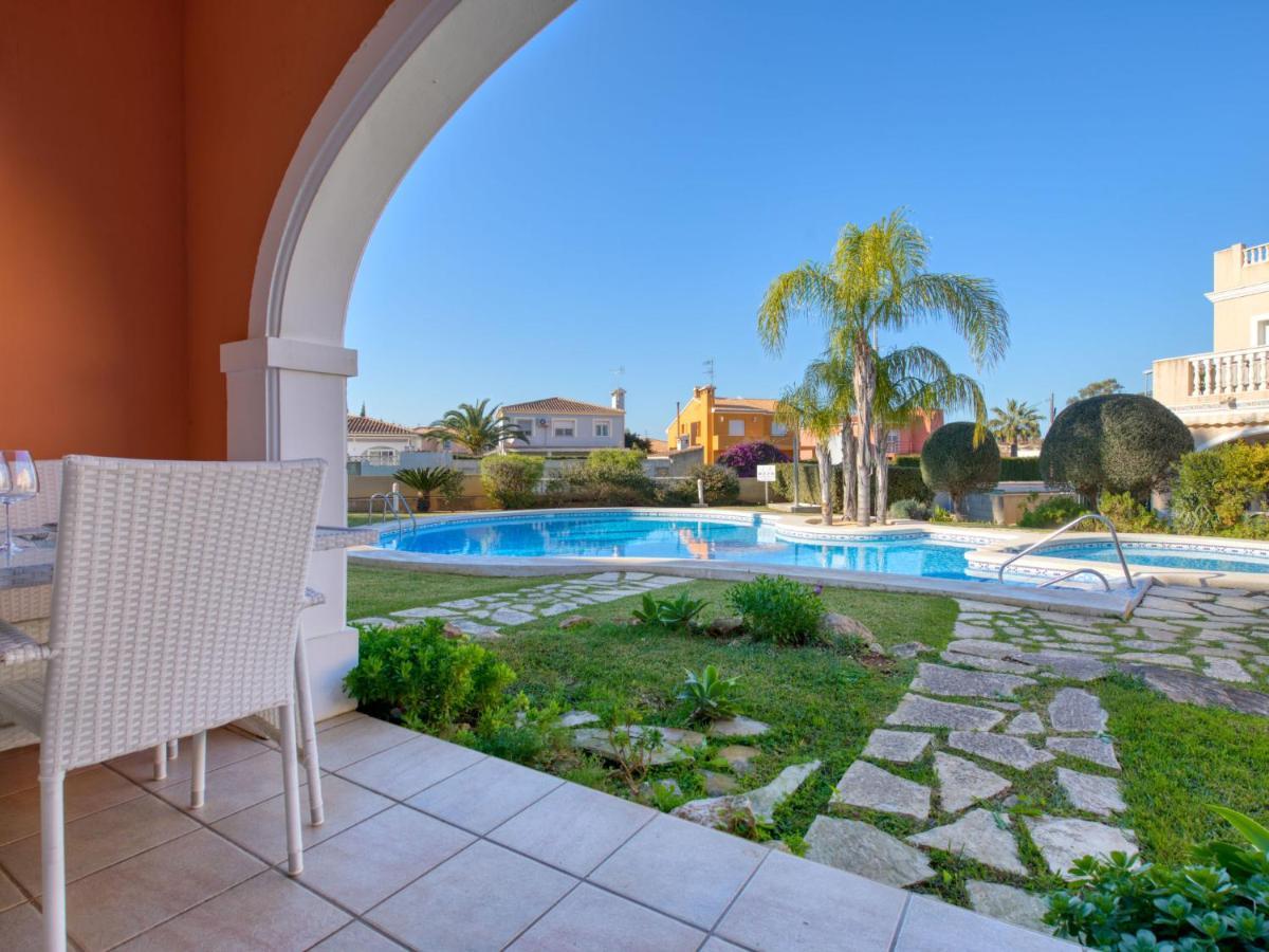 Holiday Home Campoverde By Interhome デニア エクステリア 写真