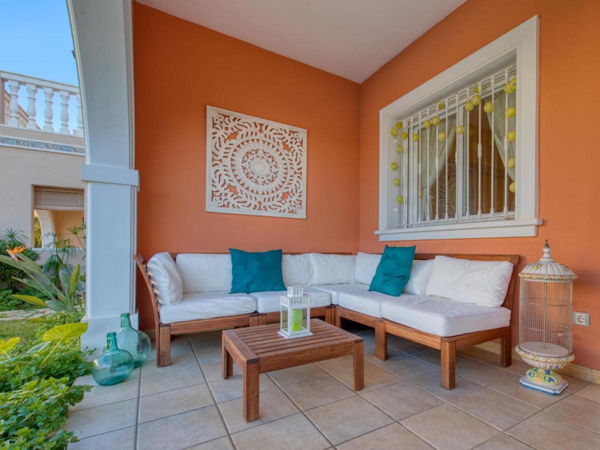 Holiday Home Campoverde By Interhome デニア エクステリア 写真